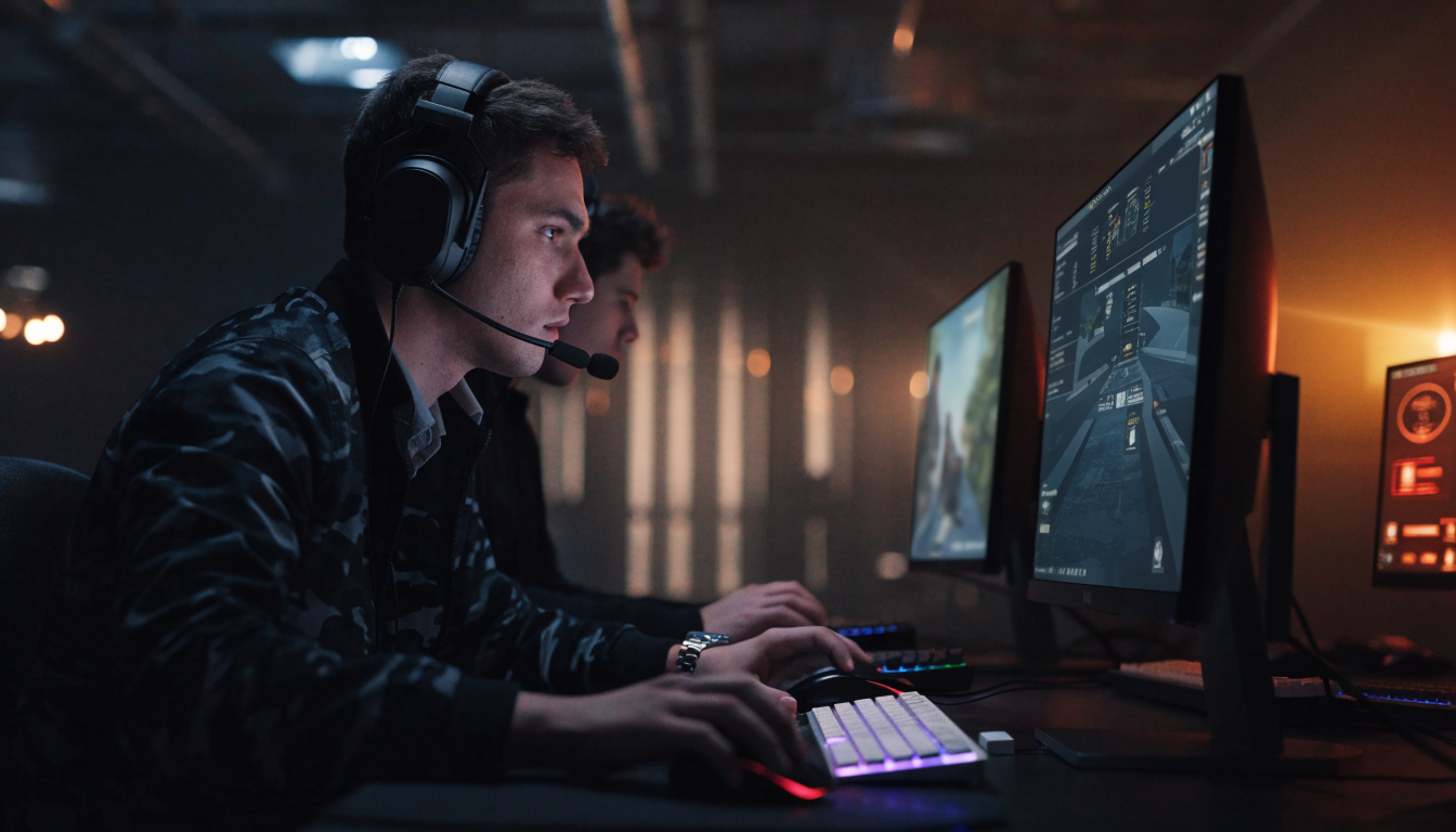 Các Tựa Game Esport Nổi Bật Trong Chuyên Mục - esport f168